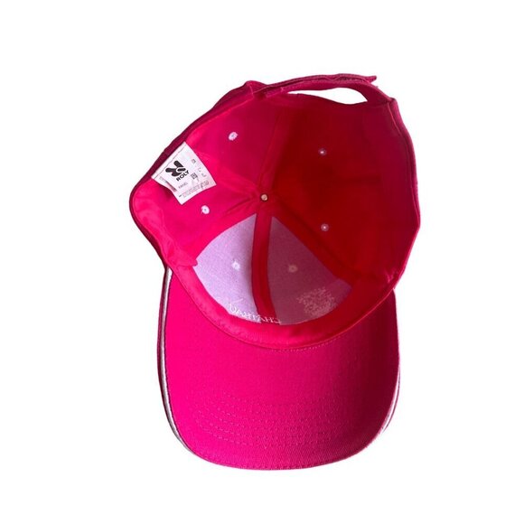 Château de Selles-sur-Cher French Castle Pink Hat Cap Adjustable - Picture 5 of 7